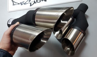 Насадка двойная левая Buzzer ZZ2x930 LS фото