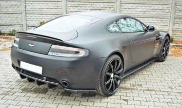 Накладка на спойлер Aston Martin V8 Vantage фото
