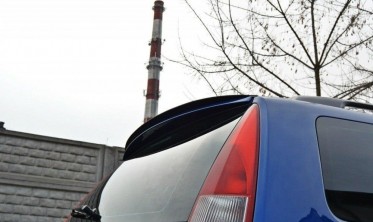 Накладка на спойлер багажника Ford Mondeo 3 ST220 фото
