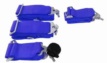 Універсальні ремені Quick Blue фото