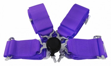 Универсальные 2-дюймовые ремни Quick Purple фото