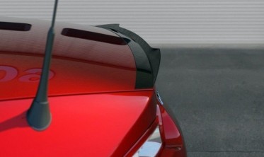 Тюнинговый спойлер крышки багажника Mazda MX-5 IV фото