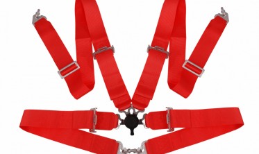 Четырехточнечные ремни безопасности Quick  фото