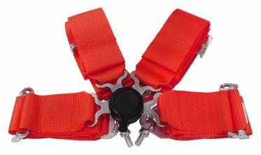 Четырехточнечные ремни безопасности Quick  фото