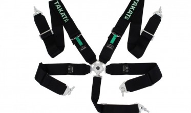 ремни безопасности 3-дюймовые в стиле Takata harness фото