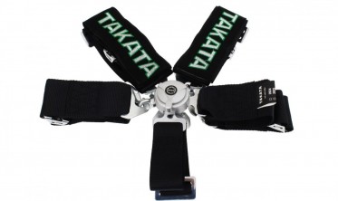 ремені безпеки 3-дюймові в стилі Takata harness фото