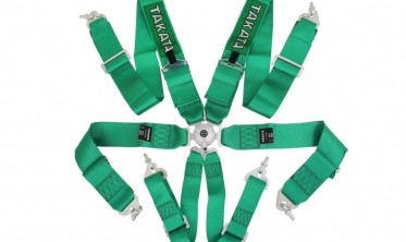 универсальные ремни безопасности в стиле Takata harness фото