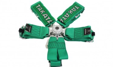універсальні ремені безпеки у стилі Takata harness фото