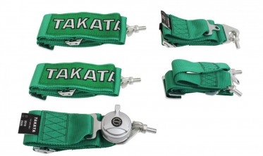 універсальні ремені безпеки у стилі Takata harness фото