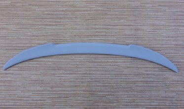 спойлер BMW F30 в стиле M4 (стекловолокно) фото
