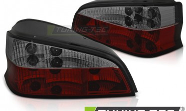 Тонированные задние фонари PEUGEOT 106 фото