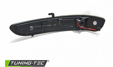 Диодные ПОВОРОТЫ В ЗЕРКАЛА PEUGEOT 208 / 2008 / CITROEN C3 фото
