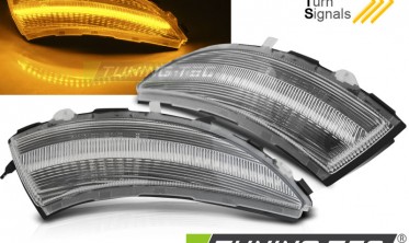 led повороти в дзеркала RENAULT CLIO IV фото