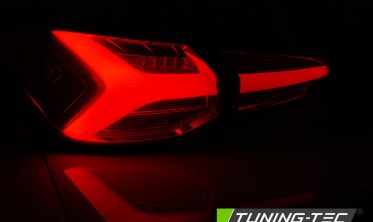 ТОНИРОВАННЫЕ ЗАДНИЕ ФОНАРИ FORD FOCUS 4 HATCHBACK фото