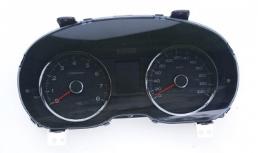 Шкала-заменитель миль на километры Subaru Forester 4, Touring, XT фото