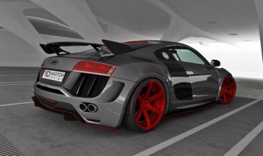 Тюнінговий спойлер Audi R8 МК1 фото