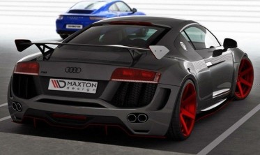 Тюнінговий спойлер Audi R8 МК1 фото