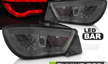 Темні ліхтарі задні SEAT IBIZA 4 6J 3 двері фото