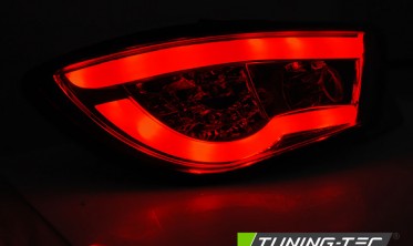 Темні ліхтарі задні SEAT IBIZA 4 6J 3 двері фото