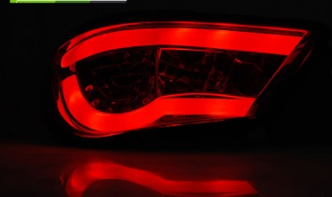 Темні ліхтарі задні SEAT IBIZA 4 6J 3 двері фото