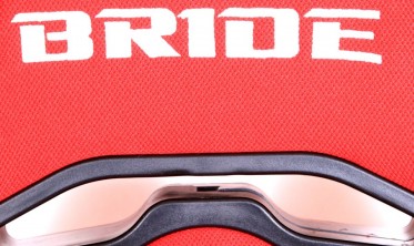 Спортивные сиденья для авто K700 ткань Bride RED фото