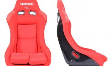 Спортивное сиденье ковш GTR Bride Red фото