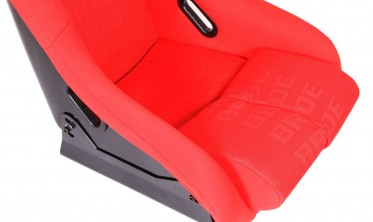 Спортивное сиденье ковш GTR Bride Red фото