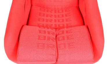 Спортивное сиденье ковш GTR Bride Red фото