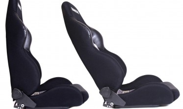 Спортивне сидіння для авто K701 Bride Black фото