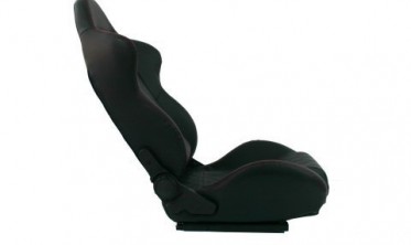 Универсальные спортивные сиденья MONZA GRAND Carbon Black фото