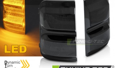 LED повторители В ЗЕРКАЛА PEUGEOT BOXER / FIAT DUCATO / CITROEN JUMPER фото