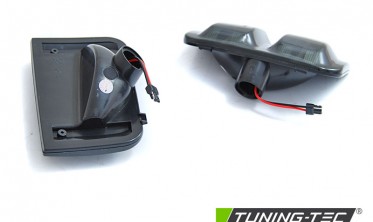 LED повторители В ЗЕРКАЛА PEUGEOT BOXER / FIAT DUCATO / CITROEN JUMPER фото