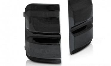 LED повторители В ЗЕРКАЛА PEUGEOT BOXER / FIAT DUCATO / CITROEN JUMPER фото