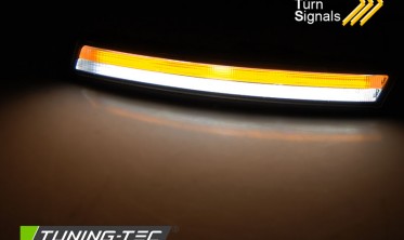 диодные передние повороты с функцией DRL VW NEW BEETLE фото