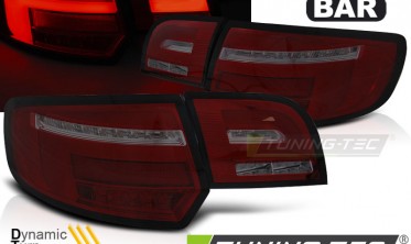 діодні задні стопи AUDI A3 8P SPORTBACK фото