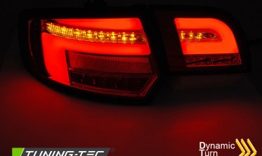 задні ліхтарі темні AUDI A3 8P дорестайл SPORTBACK фото