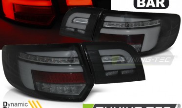 диодные стопы AUDI A3 8P рестайл SPORTBACK фото