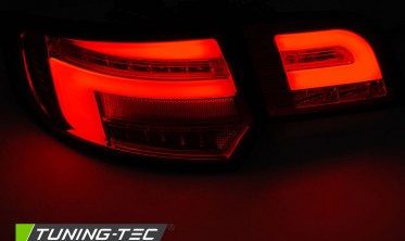 диодные стопы AUDI A3 8P рестайл SPORTBACK фото