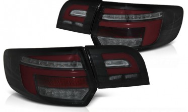 LED BAR ліхтарі задні AUDI A3 8P рестайл SPORTBACK фото