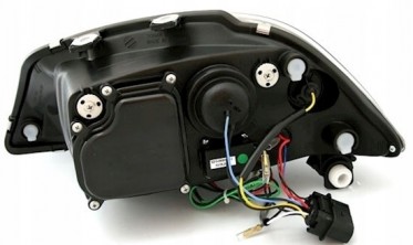 Тюнинговые фары передние SEAT IBIZA 3, Cordoba 2 (6L) 2002-2008 фото