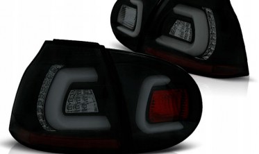 Тюнинговые led стопы (фонари задние) VOLKSWAGEN GOLF 5 фото
