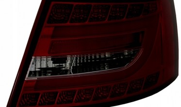 Ліхтарі задні (оптика) AUDI A6 C6 седан дорестайл (фішка на 7 PIN) фото