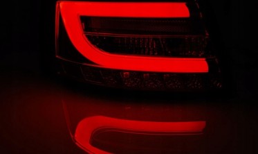 Ліхтарі задні (оптика) AUDI A6 C6 седан дорестайл (фішка на 7 PIN) фото