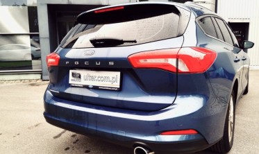 модельний спорт глушник Ulter для FORD Focus IV COMBI фото