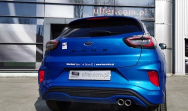 спортивний глушник Ulter для FORD Puma MK2 фото