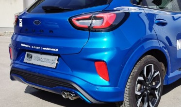 спортивний глушник Ulter для FORD Puma MK2 фото