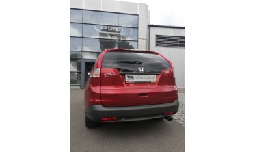 модельный спорт глушитель Ulter для HONDA CR-V IV  фото