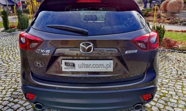 спортивний глушник Ulter MAZDA CX-5 I FL фото