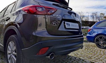 спортивний глушник Ulter MAZDA CX-5 I FL фото