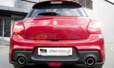спортивний глушник для SUZUKI SWIFT SPORT VI фото